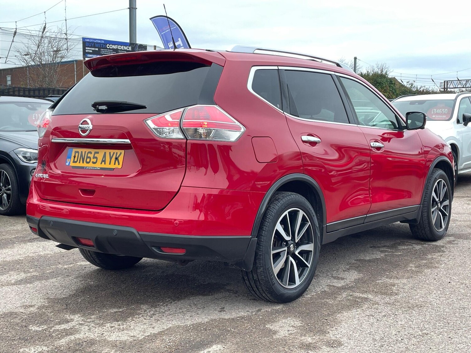 Used Nissan X-Trail 2015 for sale - 76803473: Photo 8