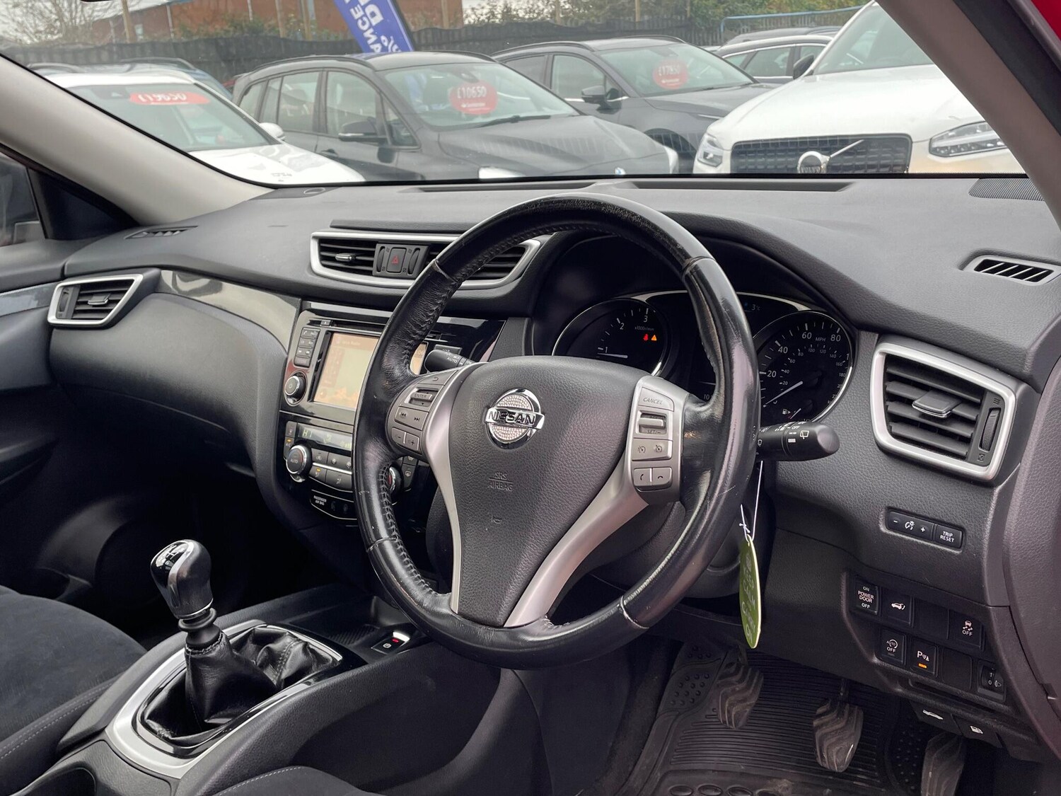 Used Nissan X-Trail 2015 for sale - 76803473: Photo 9