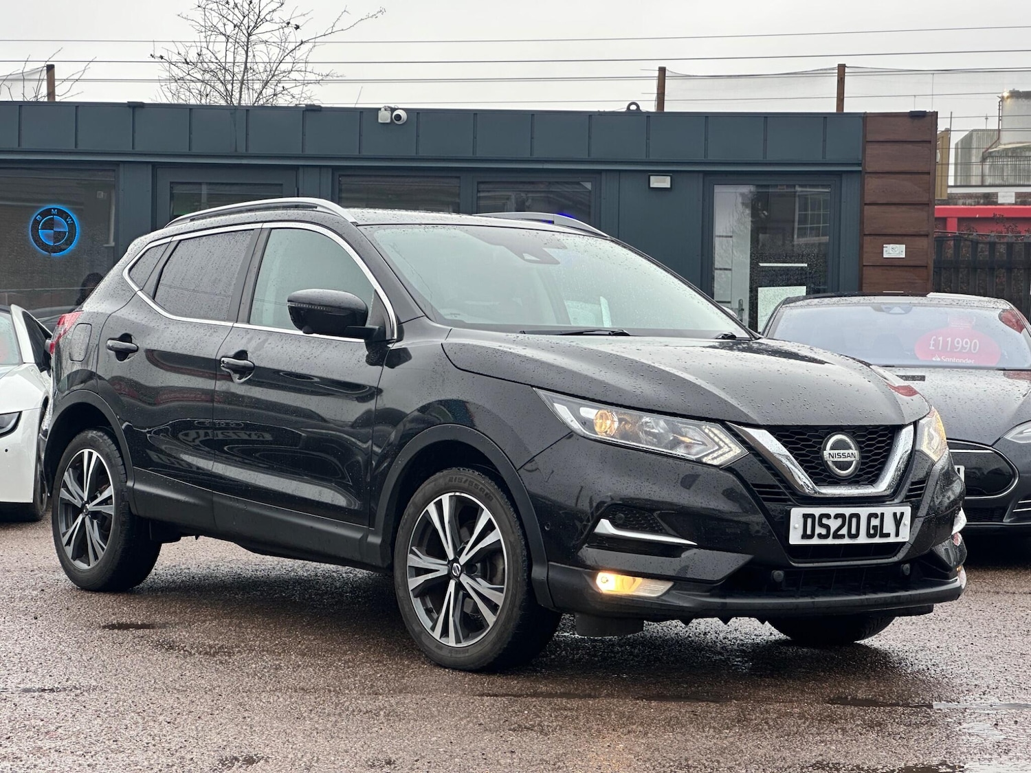 Used Nissan Qashqai for sale - 77290569: Photo 1
