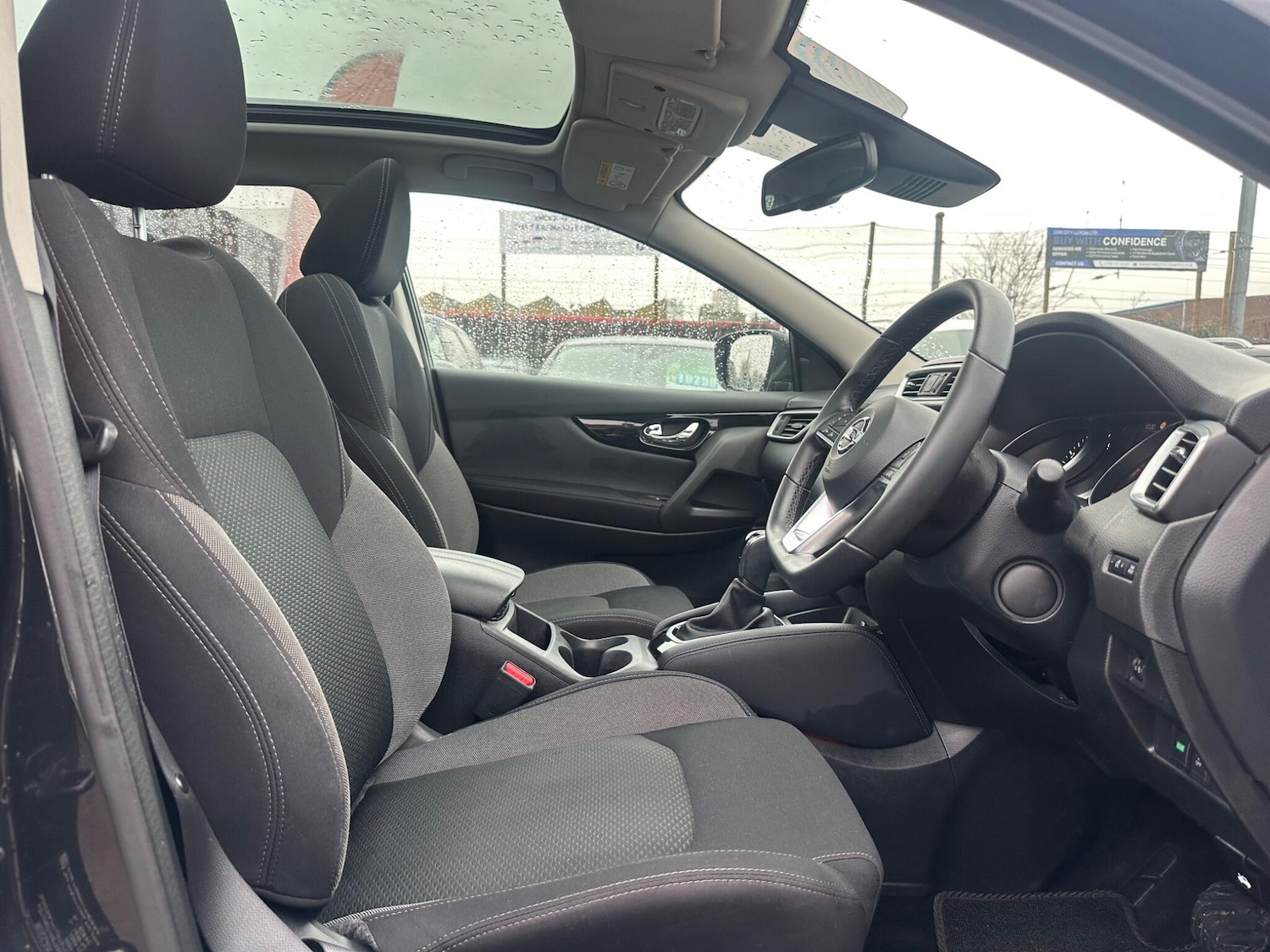 Used Nissan Qashqai for sale - 77290569: Photo 11