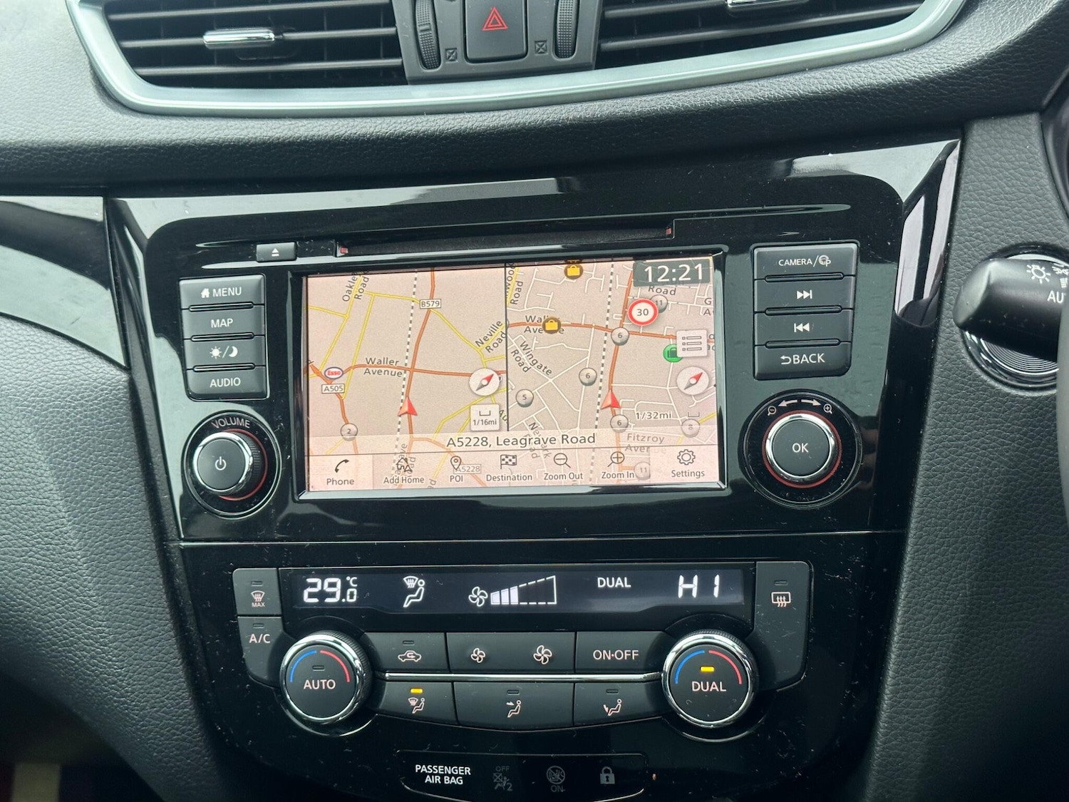 Used Nissan Qashqai for sale - 77290569: Photo 17