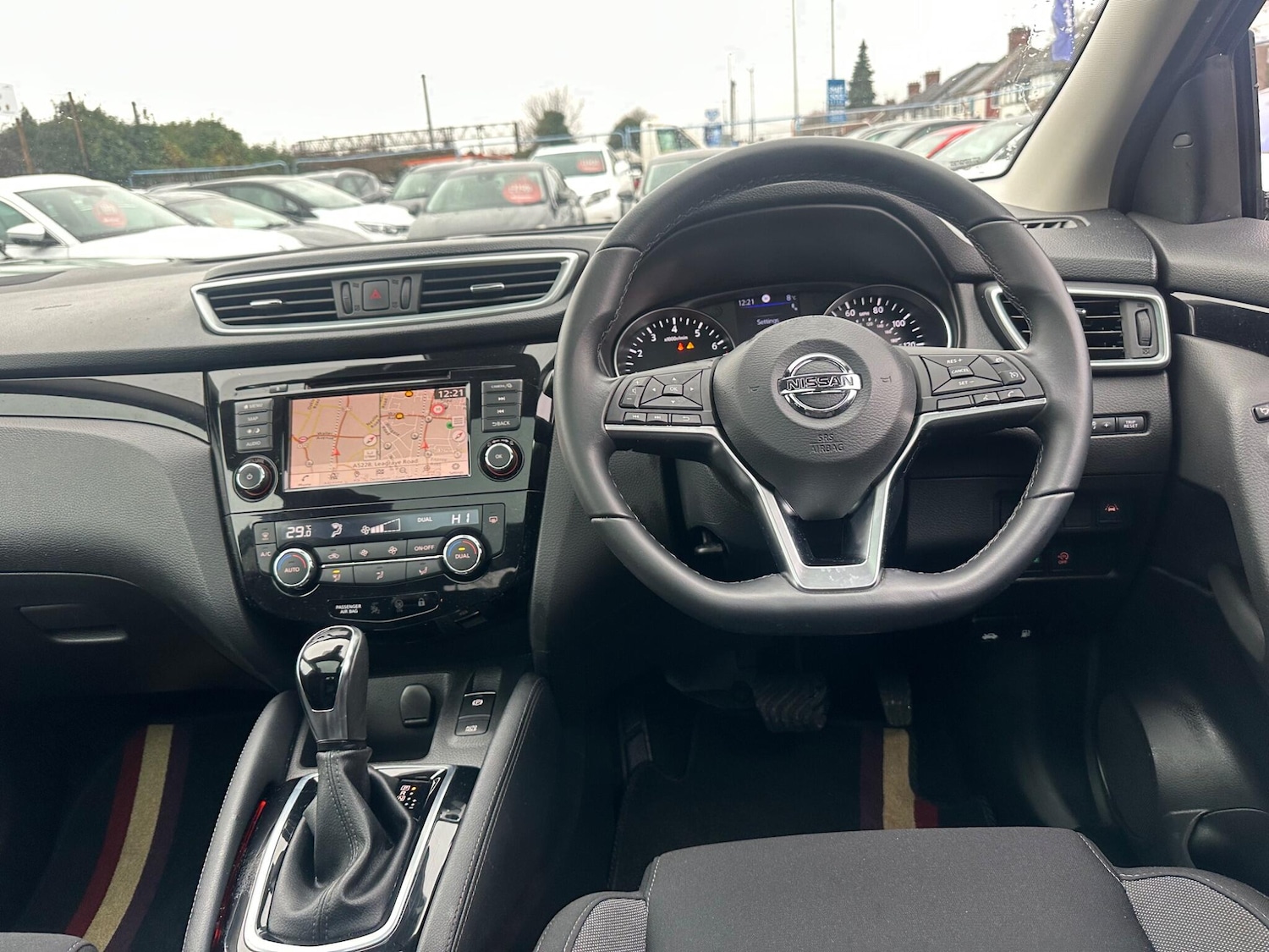 Used Nissan Qashqai for sale - 77290569: Photo 18