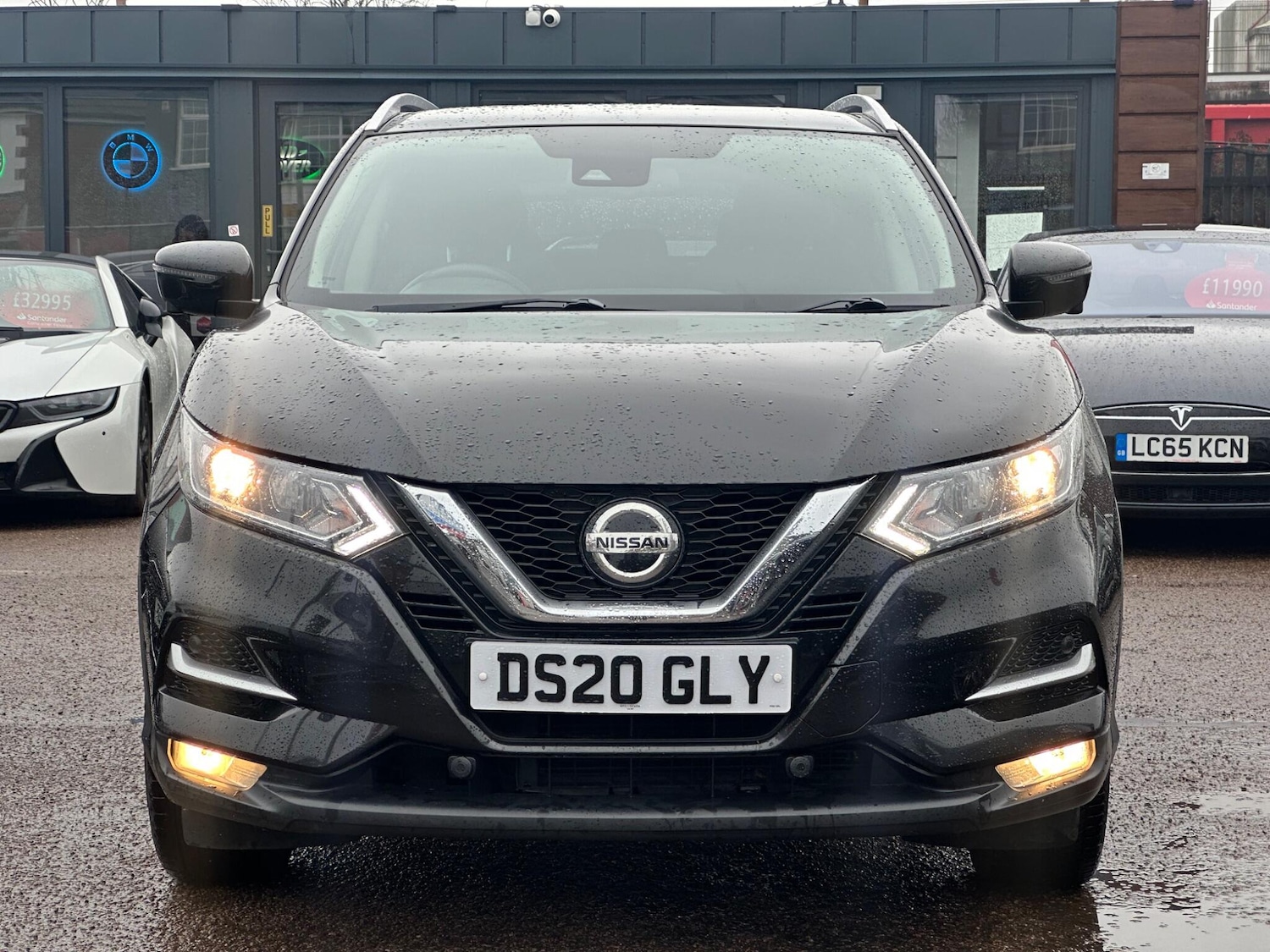 Used Nissan Qashqai for sale - 77290569: Photo 2