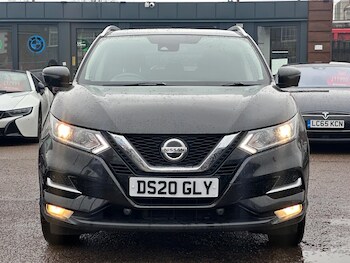 Used Nissan Qashqai 2020 for sale - 77290569: Photo