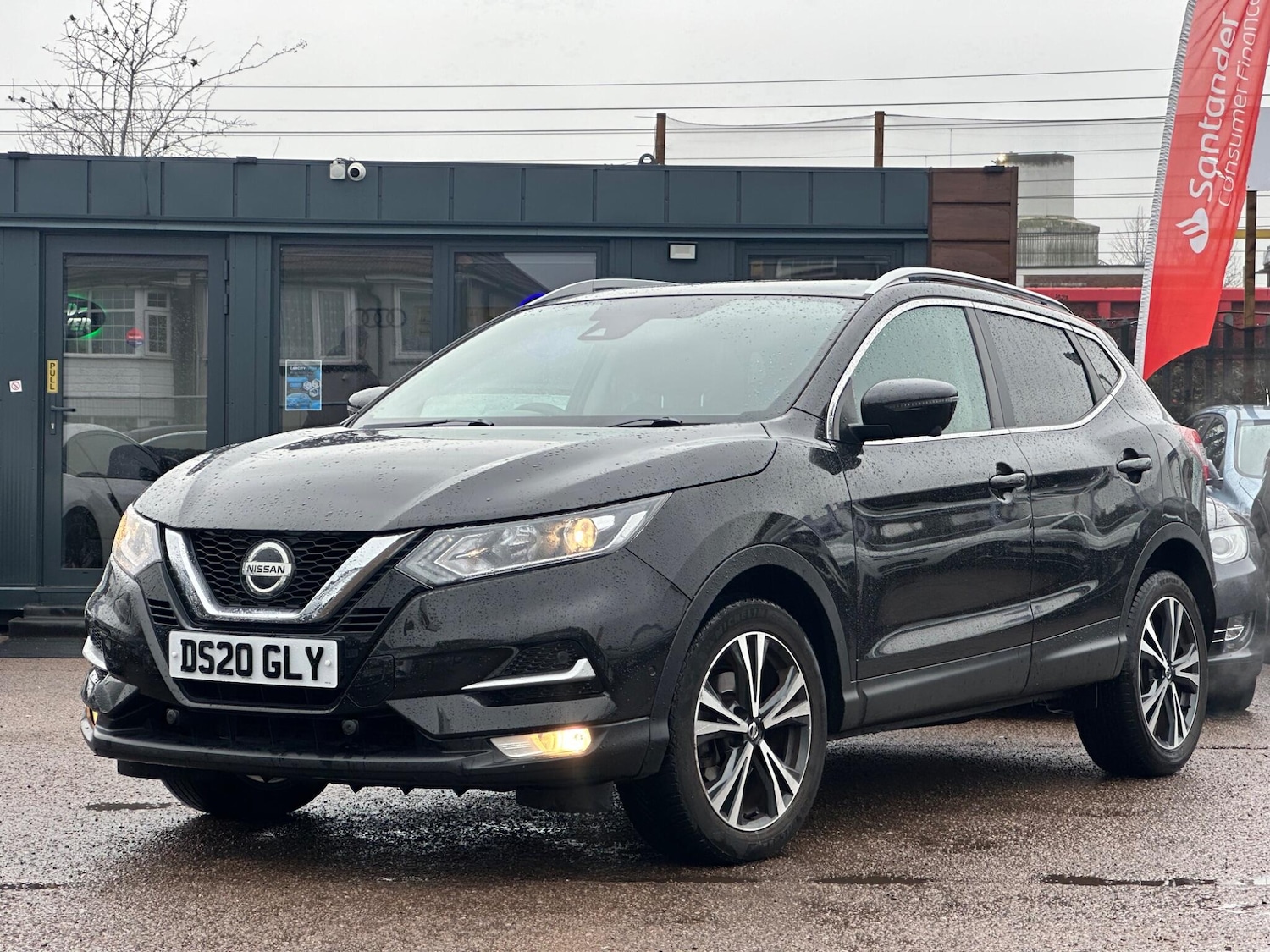 Used Nissan Qashqai for sale - 77290569: Photo 3