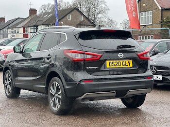 Used Nissan Qashqai 2020 for sale - 77290569: Photo