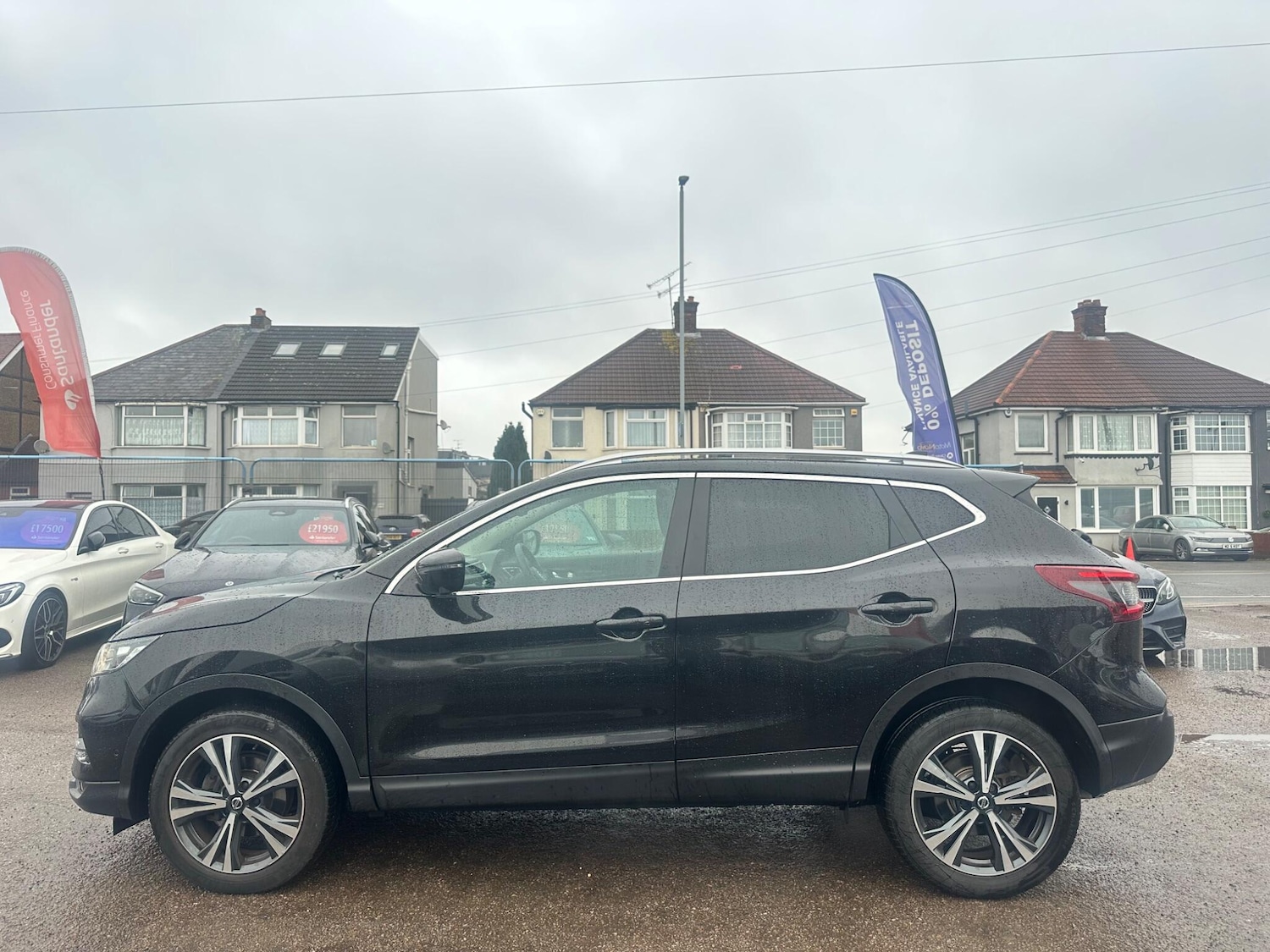 Used Nissan Qashqai for sale - 77290569: Photo 5