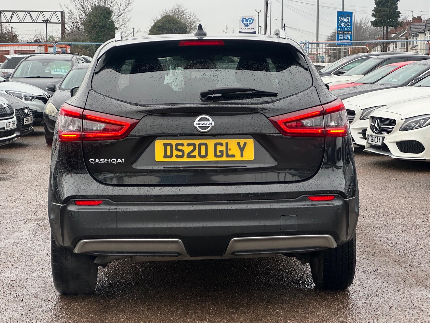 Used Nissan Qashqai for sale - 77290569: Photo 6