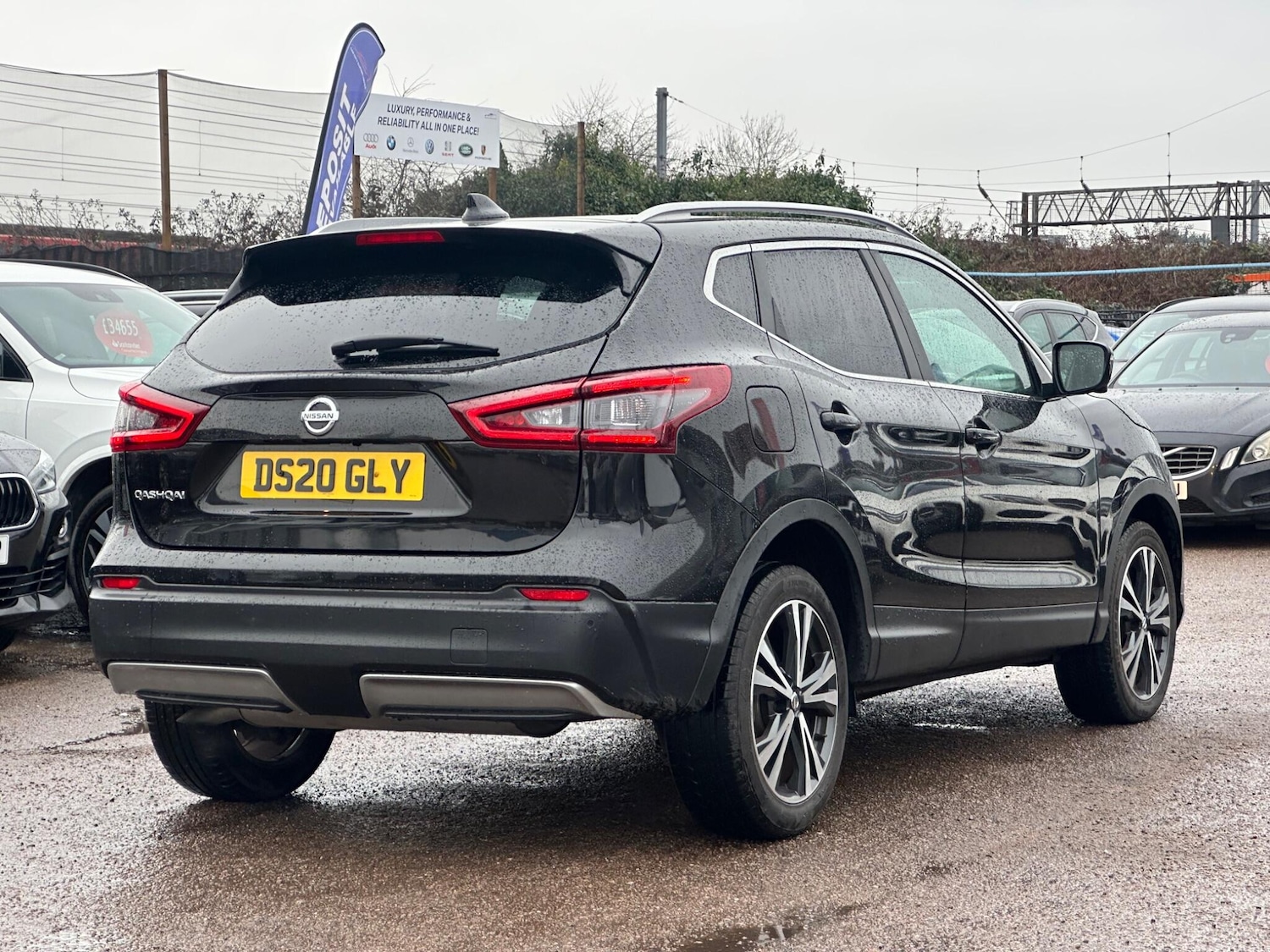 Used Nissan Qashqai for sale - 77290569: Photo 8