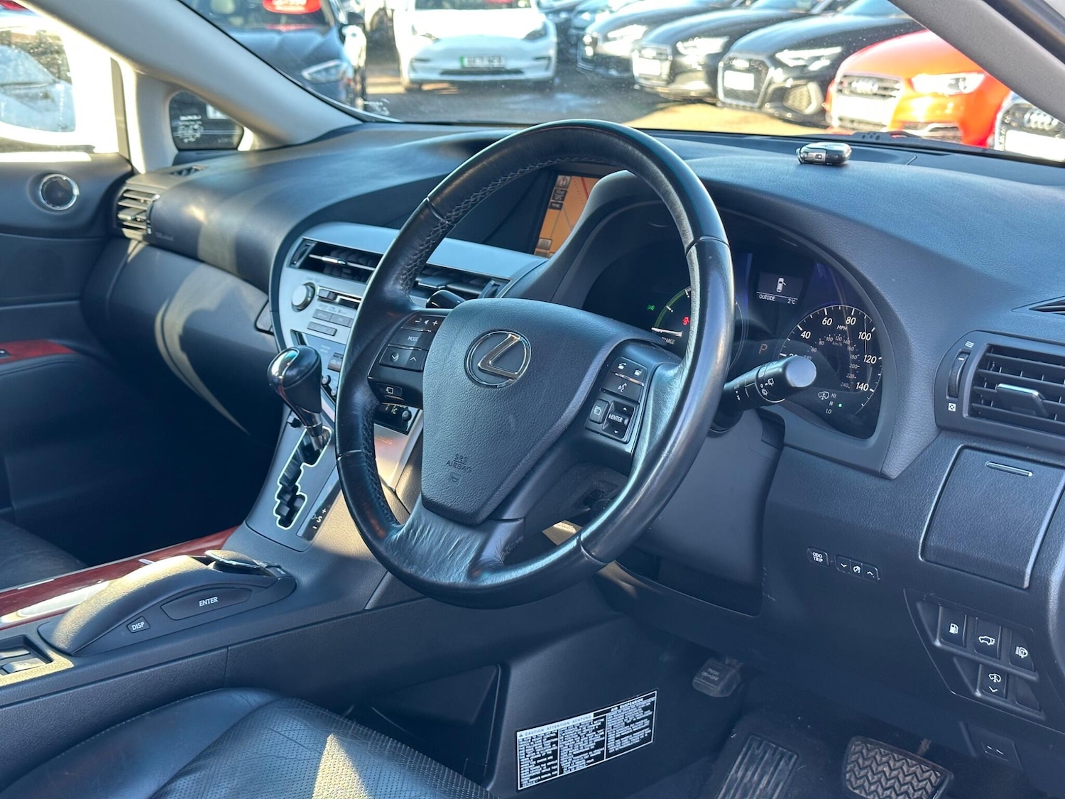 Used Lexus RX 2010 for sale - 77103702: Photo 10