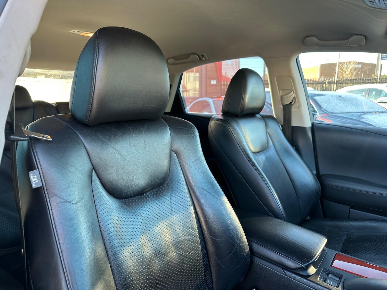 Used Lexus RX 2010 for sale - 77103702: Photo 11