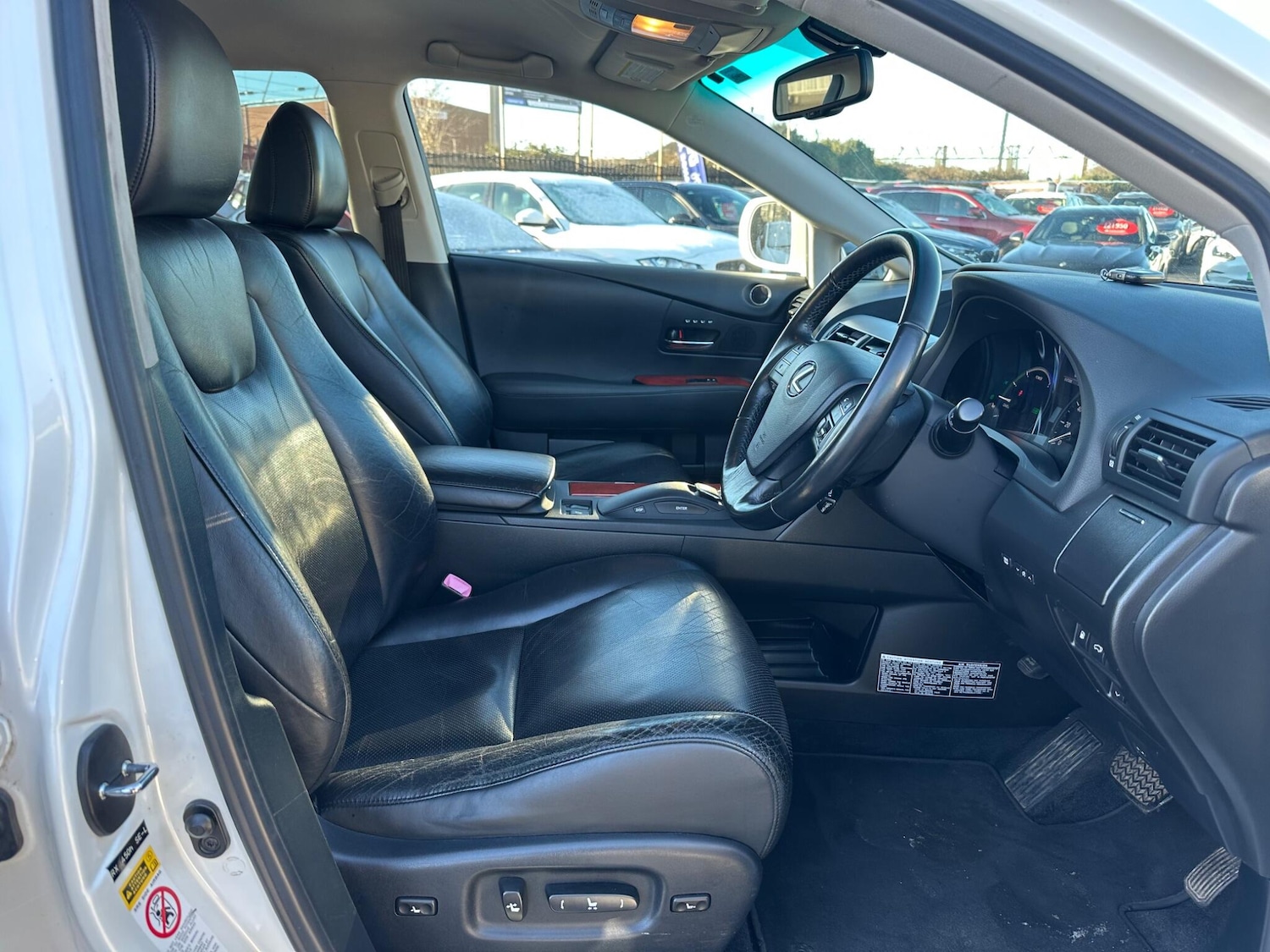 Used Lexus RX 2010 for sale - 77103702: Photo 12