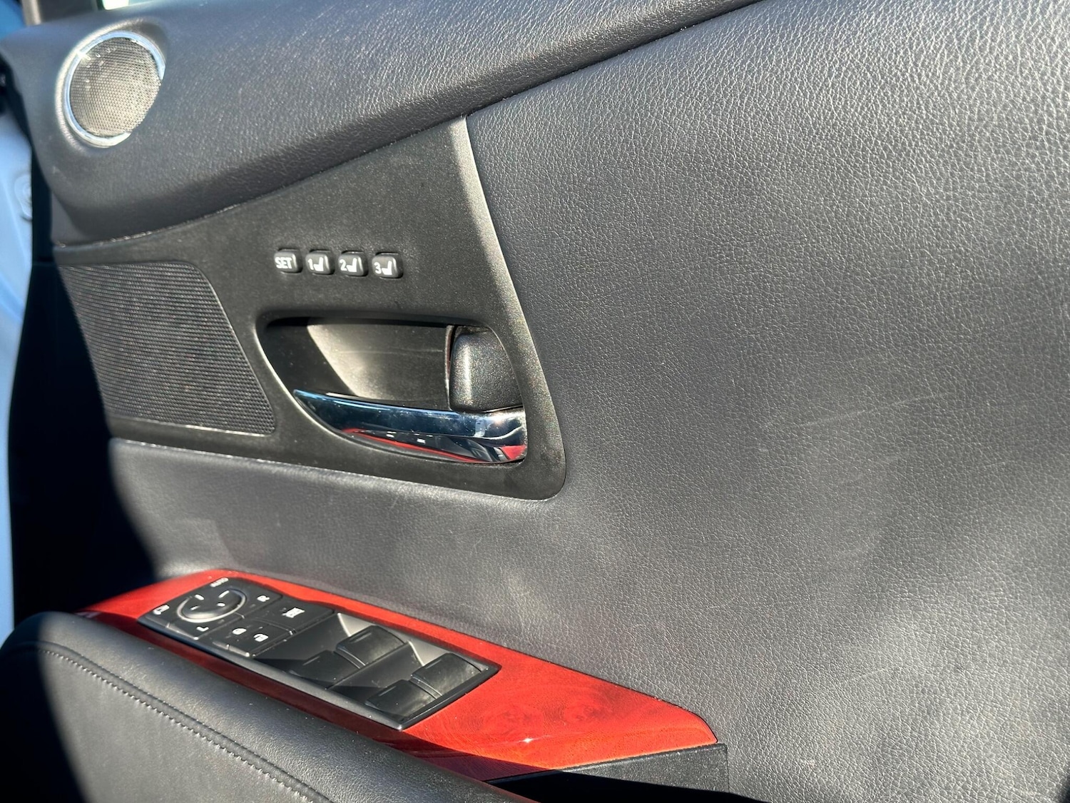 Used Lexus RX 2010 for sale - 77103702: Photo 18