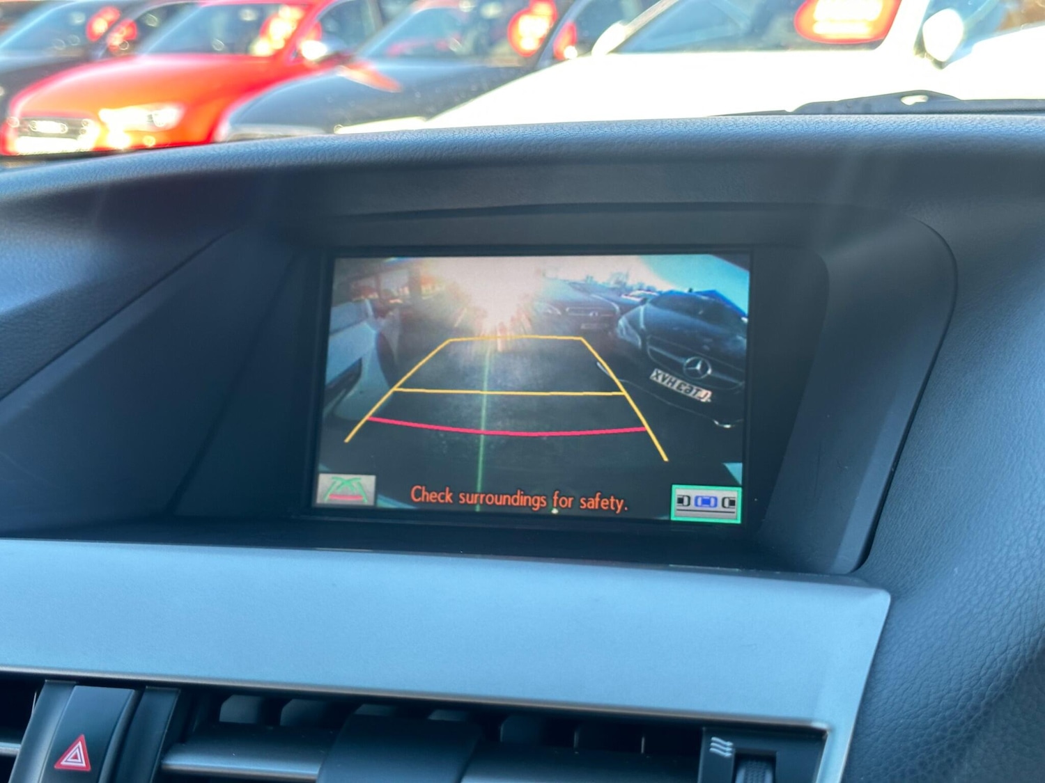 Used Lexus RX 2010 for sale - 77103702: Photo 19