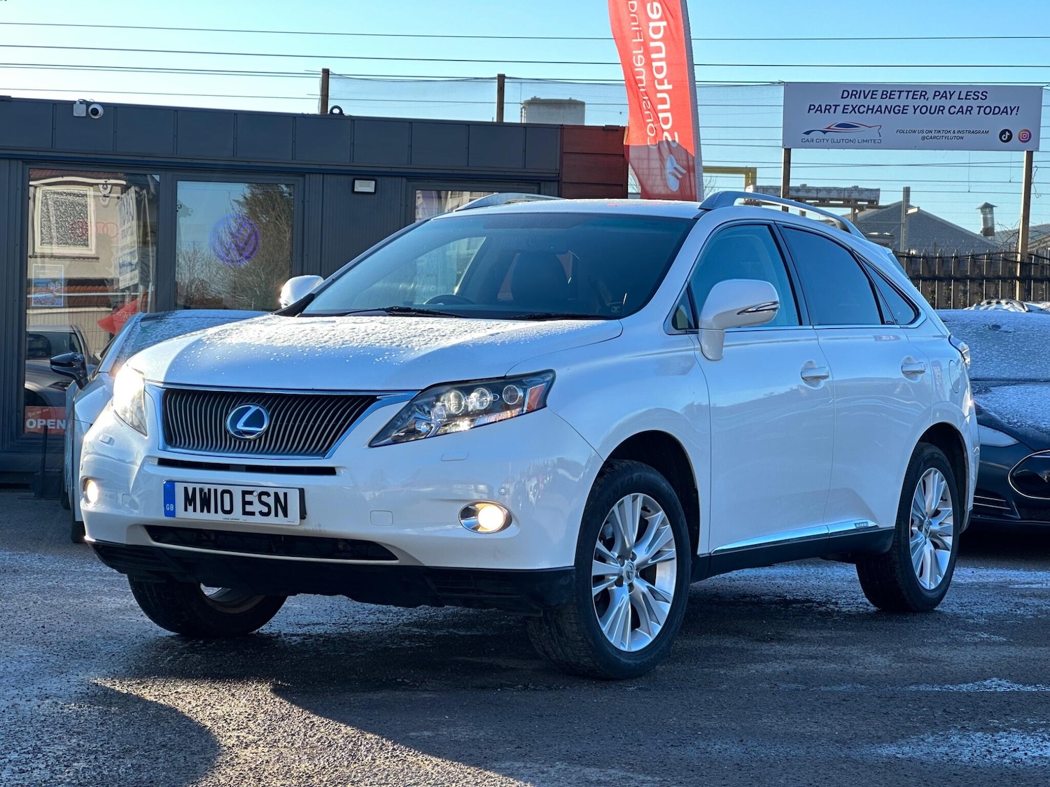 Used Lexus RX 2010 for sale - 77103702: Photo 3