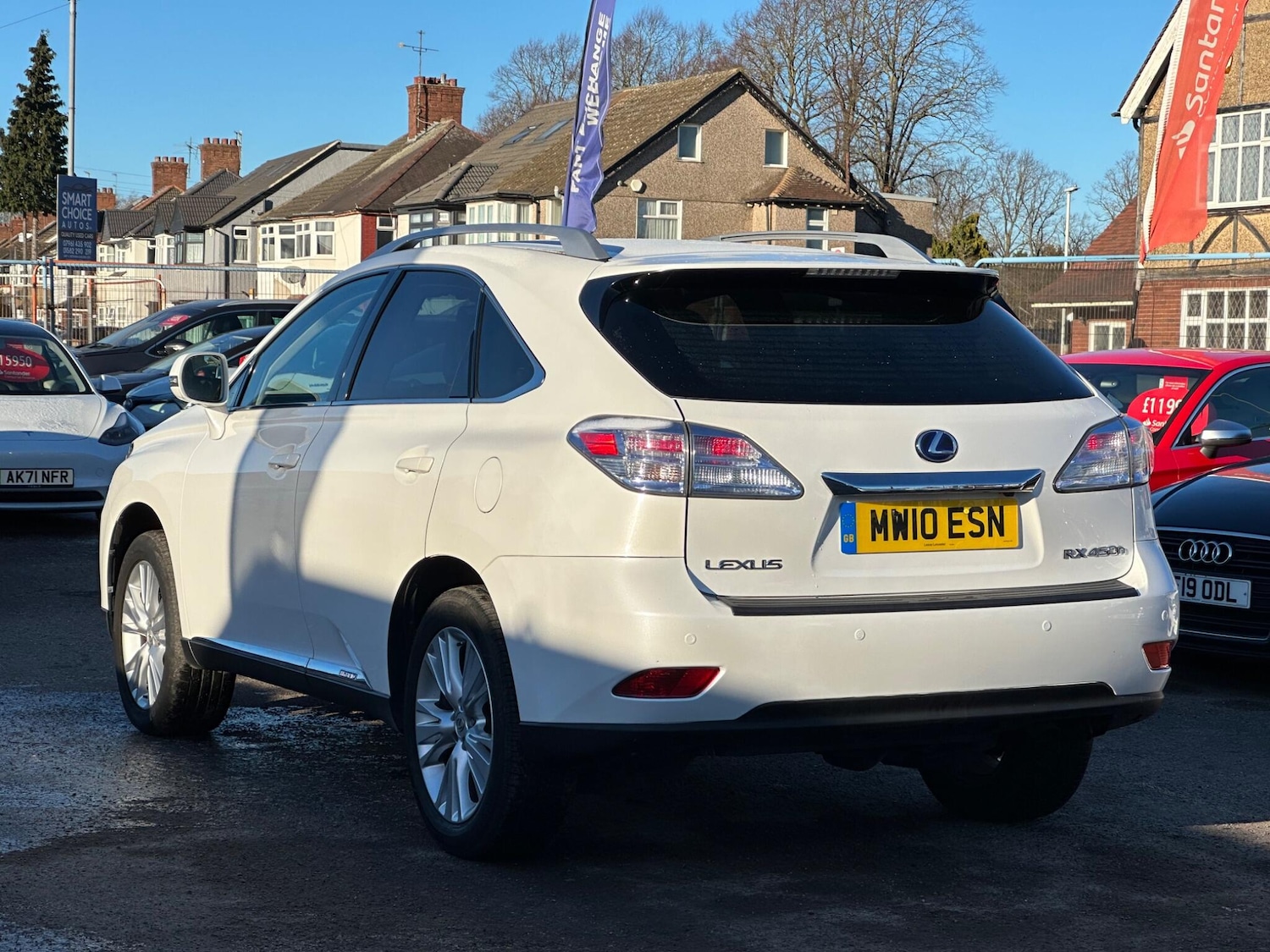 Used Lexus RX 2010 for sale - 77103702: Photo 4