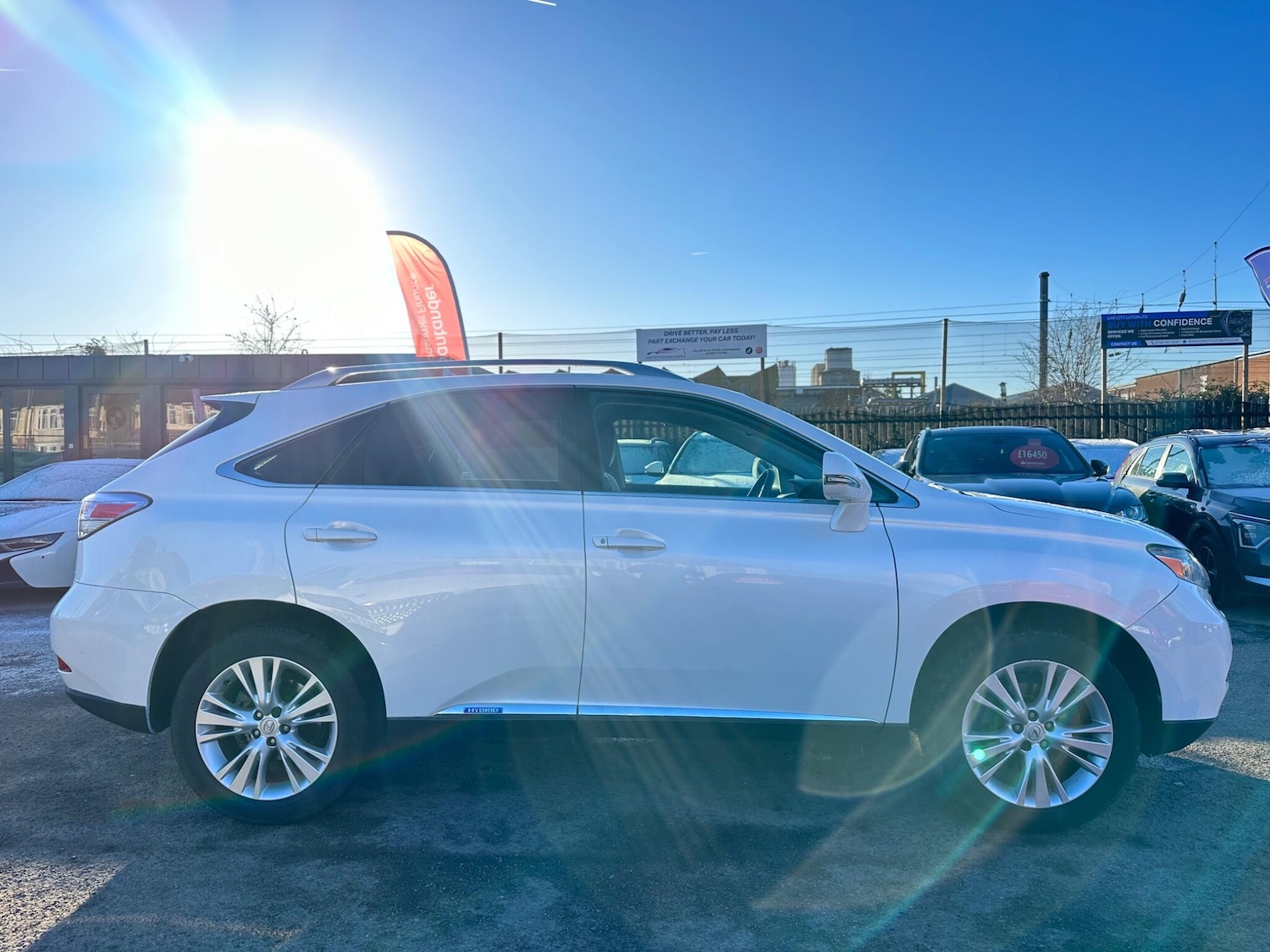 Used Lexus RX 2010 for sale - 77103702: Photo 7