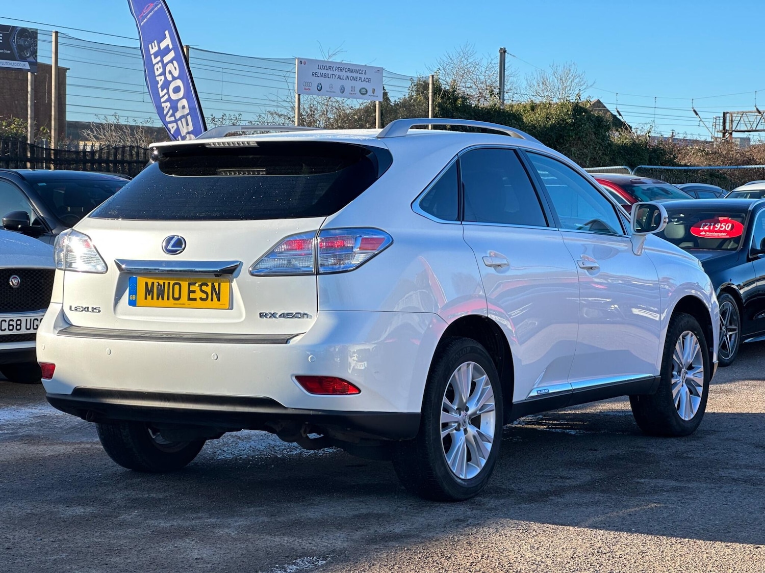 Used Lexus RX 2010 for sale - 77103702: Photo 8