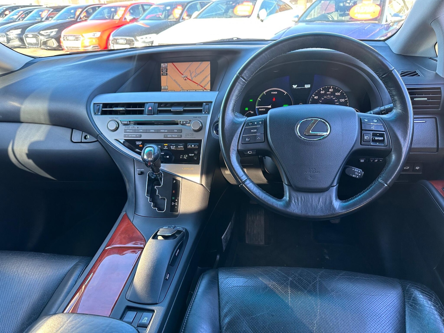 Used Lexus RX 2010 for sale - 77103702: Photo 9