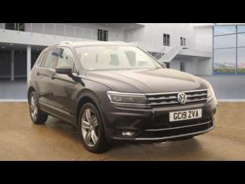 Used Volkswagen Tiguan 2019 for sale - 74966001: Photo