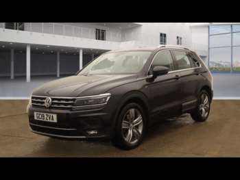 Used Volkswagen Tiguan 2019 for sale - 74966001: Photo