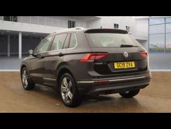 Used Volkswagen Tiguan 2019 for sale - 74966001: Photo