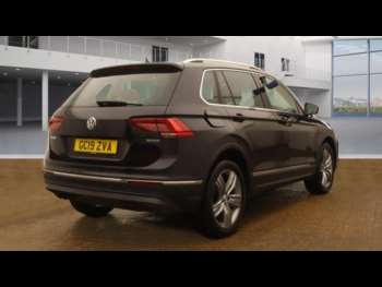 Used Volkswagen Tiguan 2019 for sale - 74966001: Photo