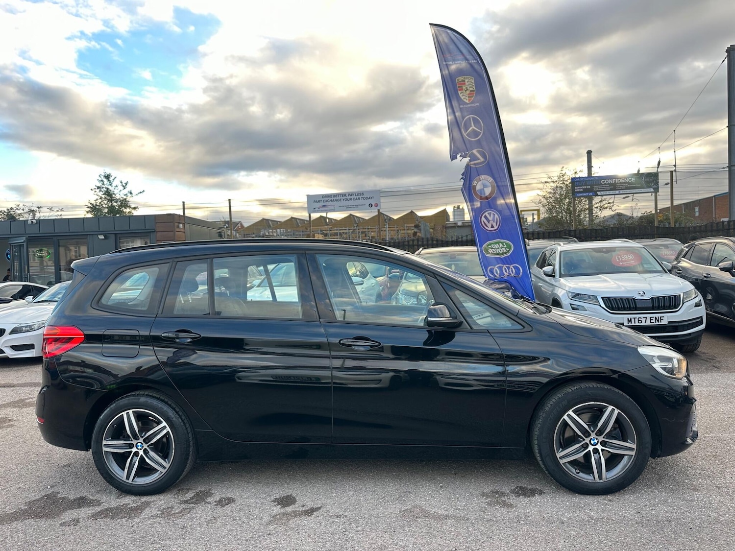 Used BMW 2 Series 2017 for sale - 77238437: Photo 10