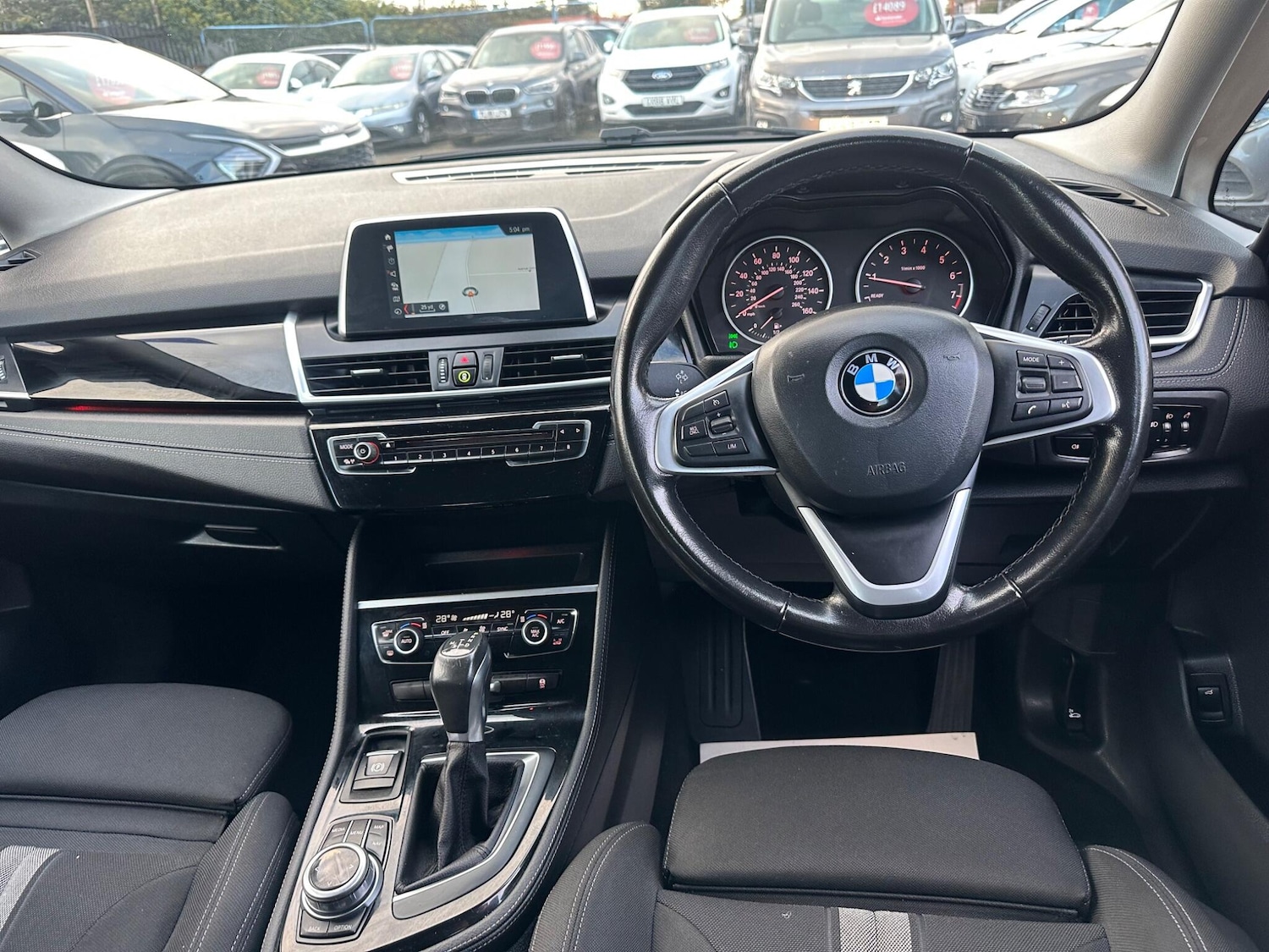 Used BMW 2 Series 2017 for sale - 77238437: Photo 9