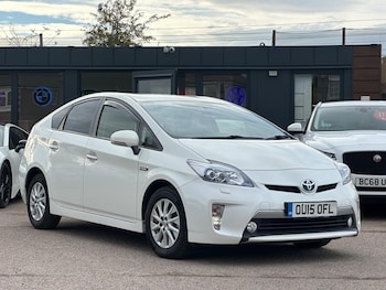 2015 (15) - 1.8 VVTi Plug-in 5dr CVT Auto