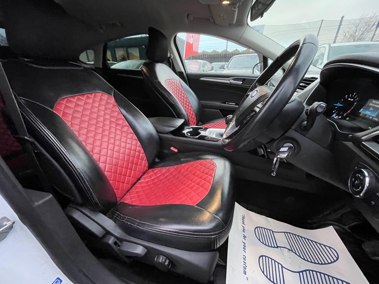 Used Ford Mondeo 2015 for sale - 77320982: Photo 10