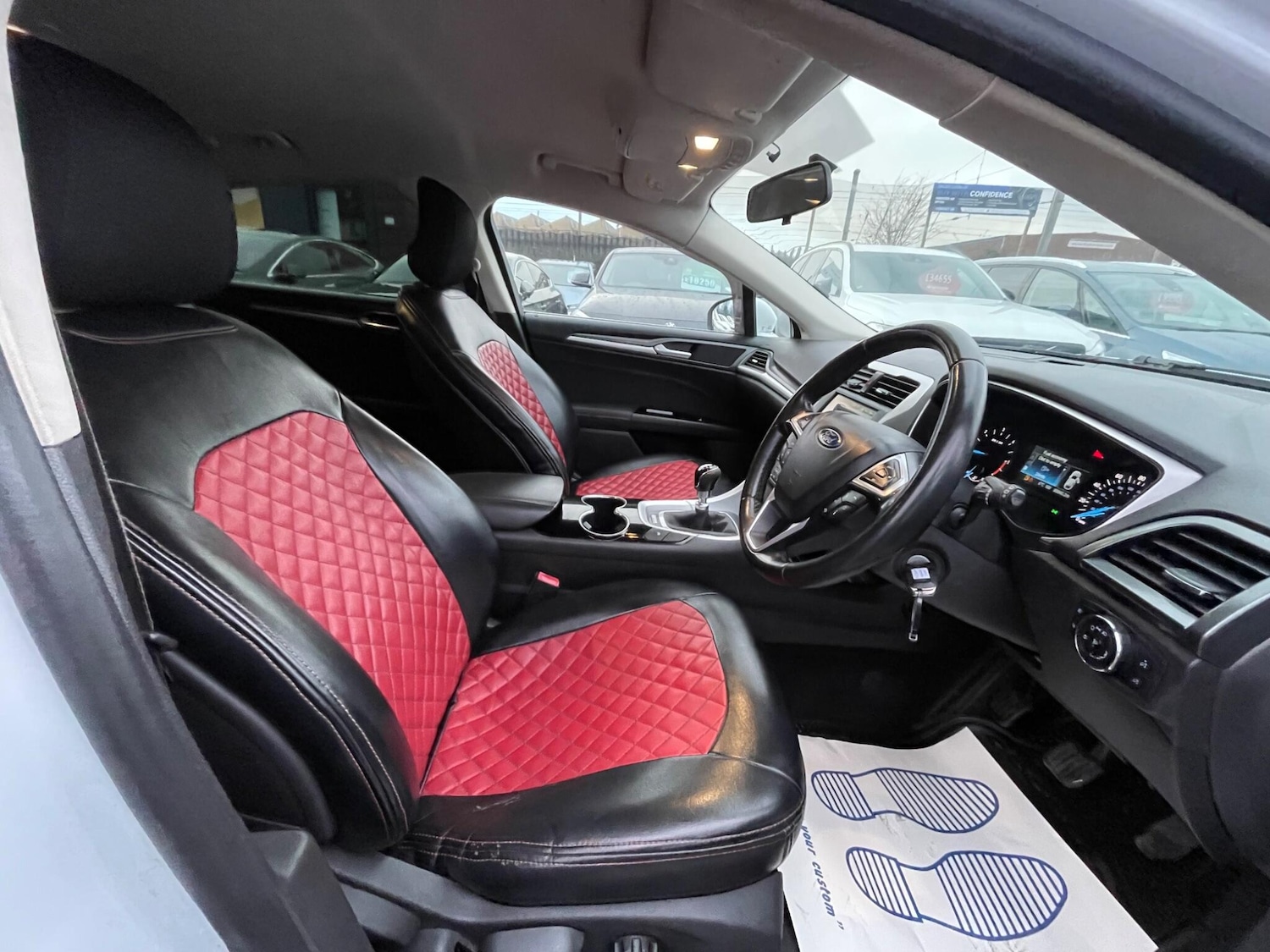 Used Ford Mondeo 2015 for sale - 77320982: Photo 11