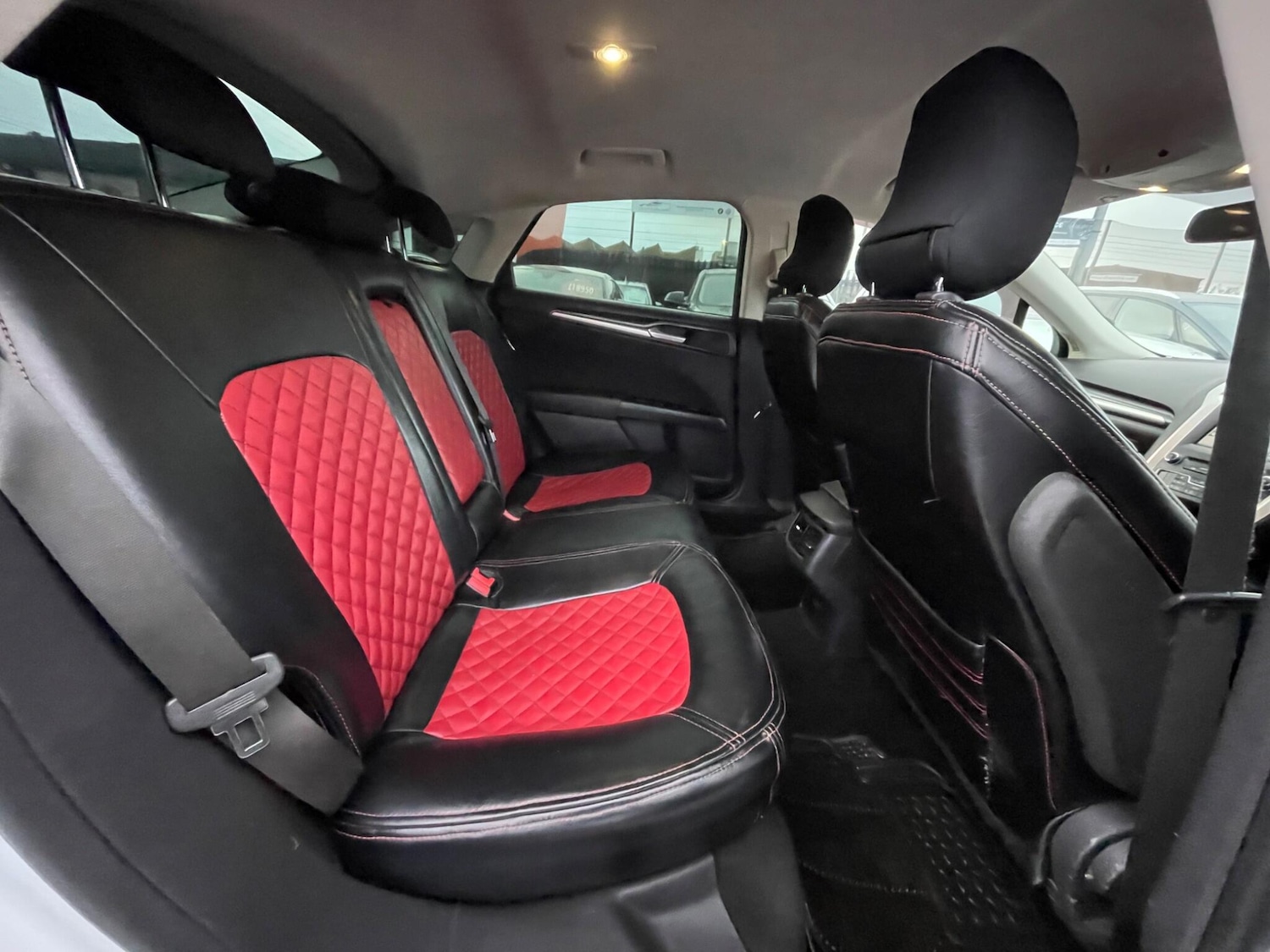 Used Ford Mondeo 2015 for sale - 77320982: Photo 14