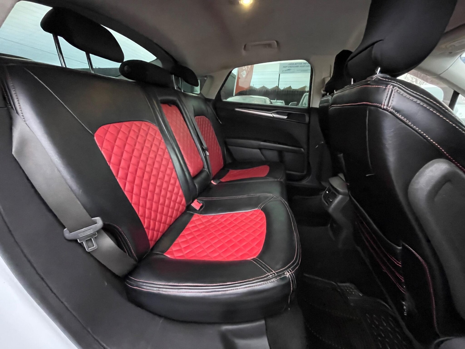 Used Ford Mondeo 2015 for sale - 77320982: Photo 15