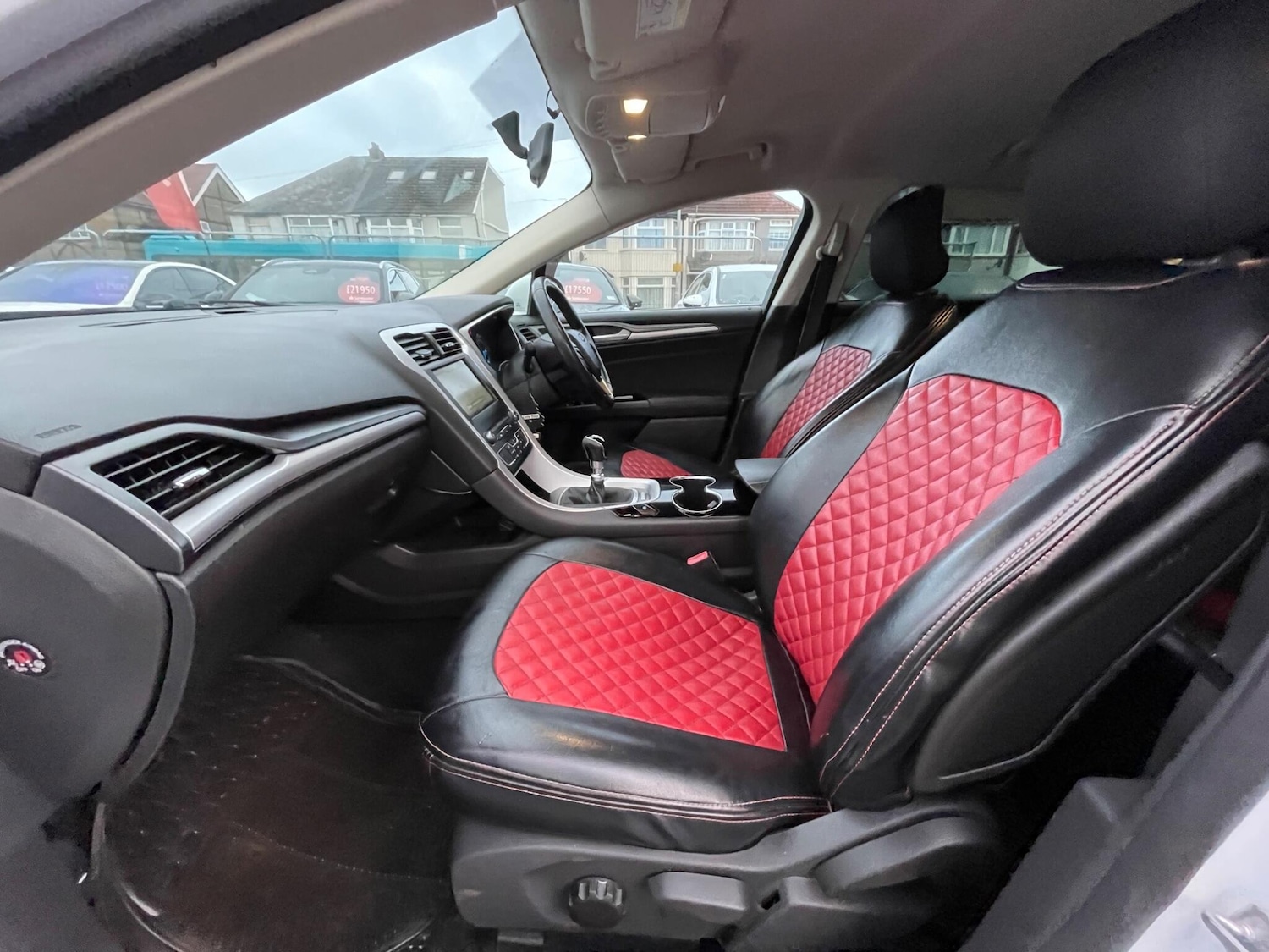 Used Ford Mondeo 2015 for sale - 77320982: Photo 22