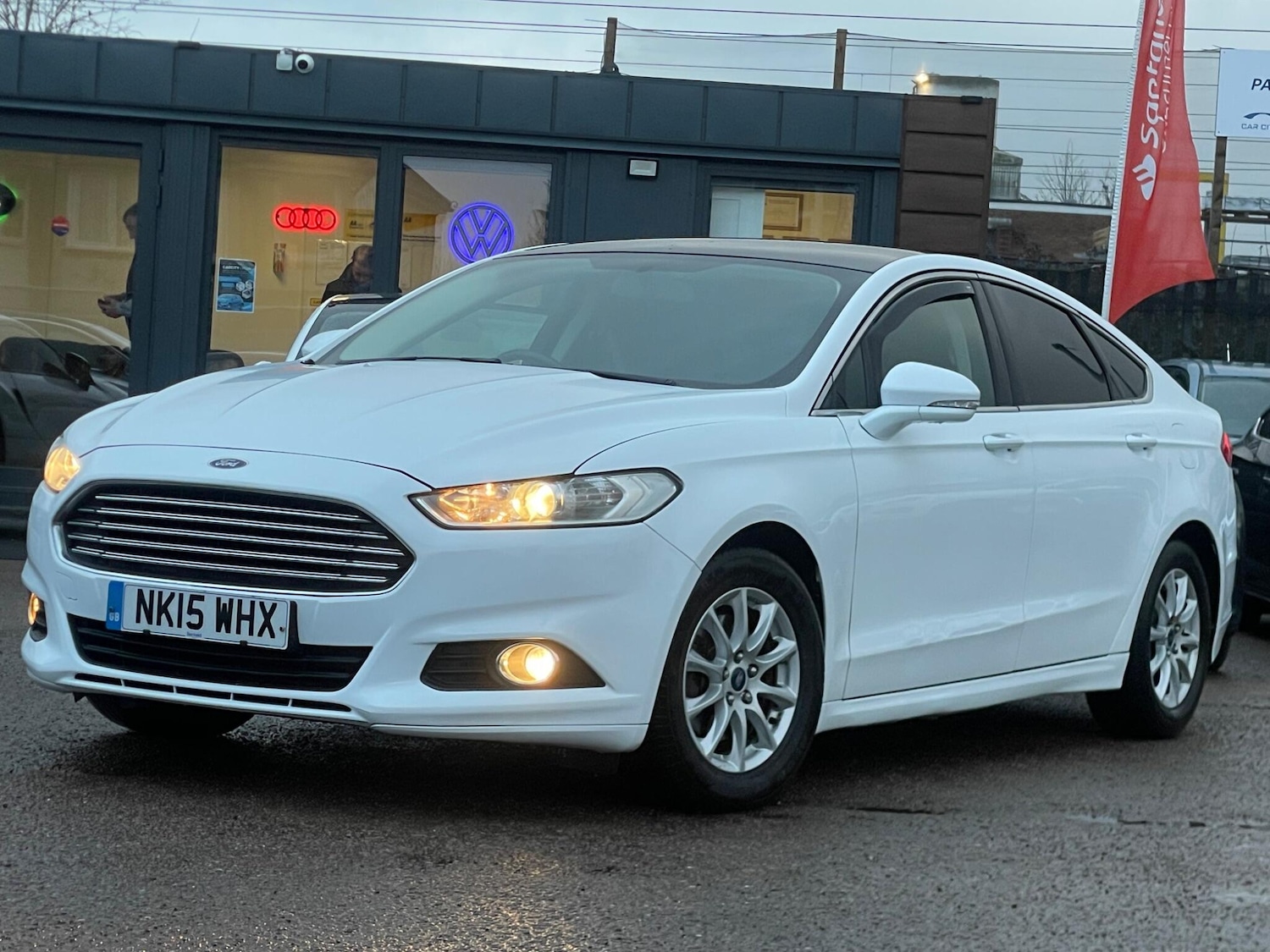 Used Ford Mondeo 2015 for sale - 77320982: Photo 3