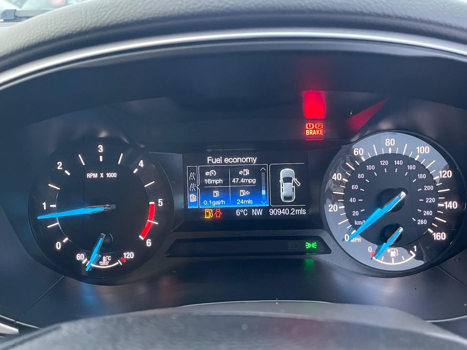 Used Ford Mondeo 2015 for sale - 77320982: Photo 31