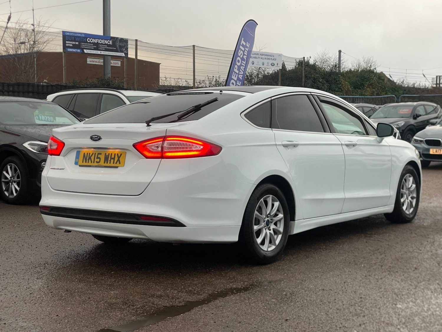 Used Ford Mondeo 2015 for sale - 77320982: Photo 5