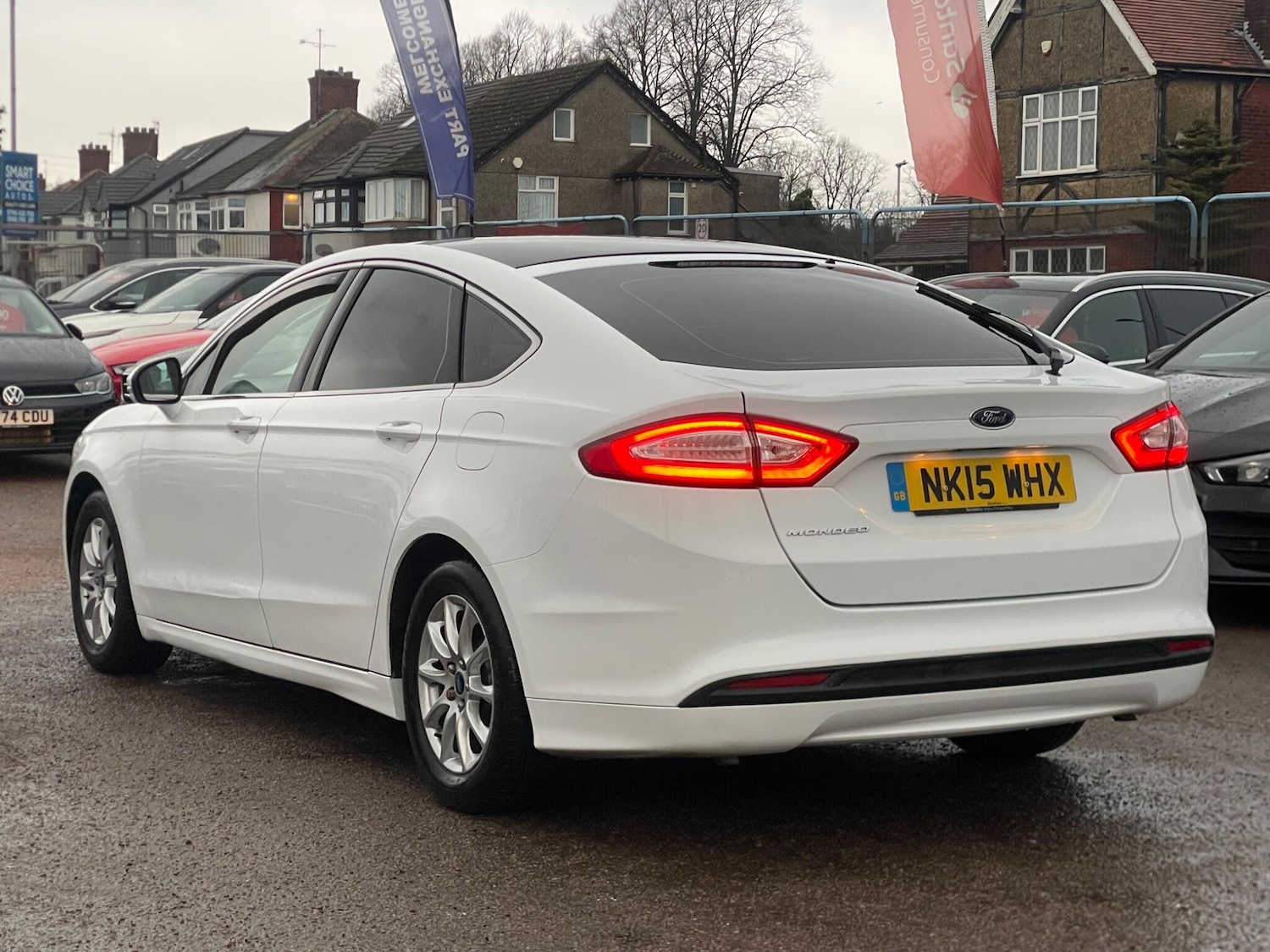Used Ford Mondeo 2015 for sale - 77320982: Photo 7