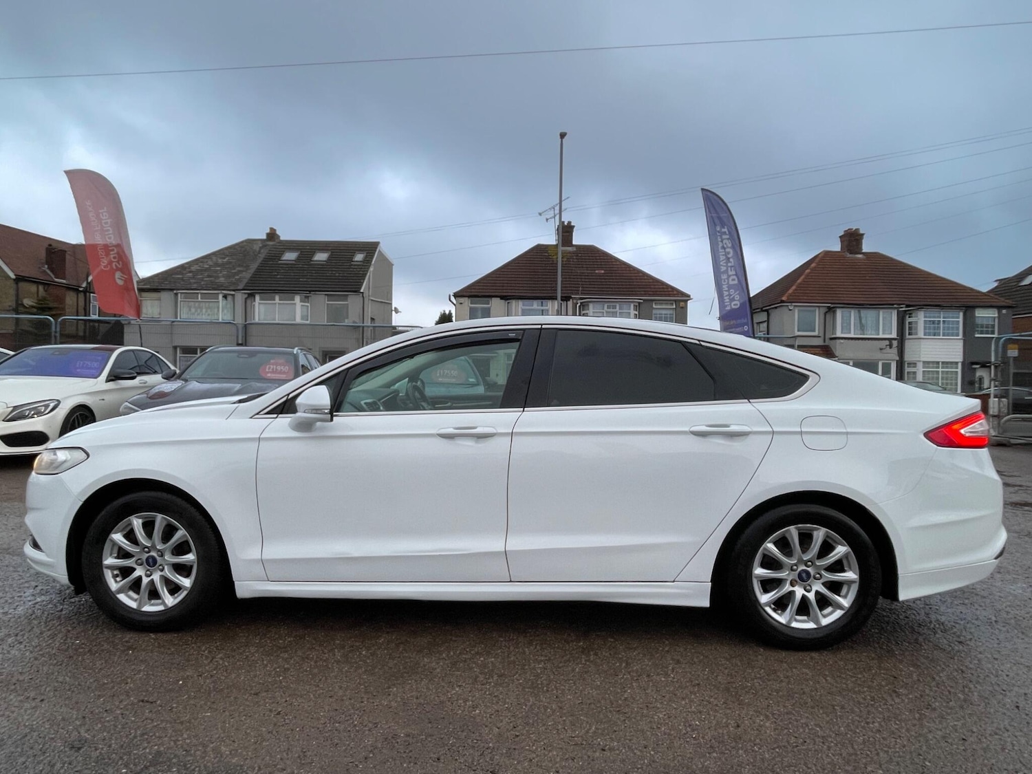 Used Ford Mondeo 2015 for sale - 77320982: Photo 8
