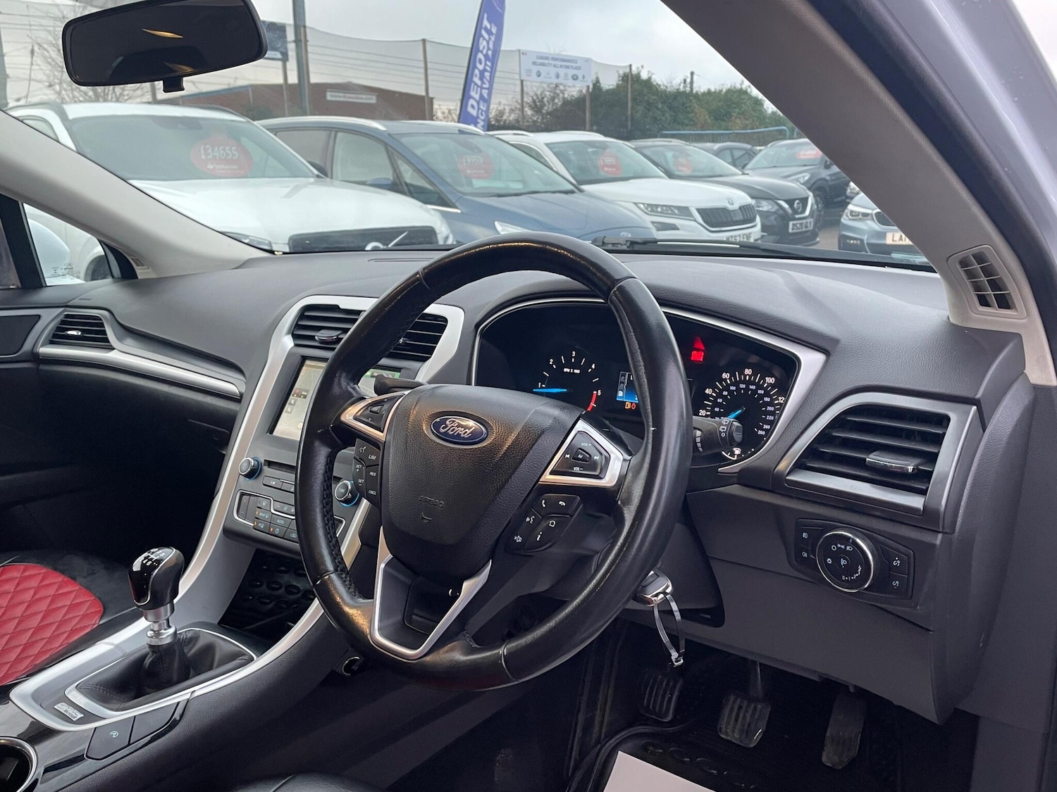 Used Ford Mondeo 2015 for sale - 77320982: Photo 9