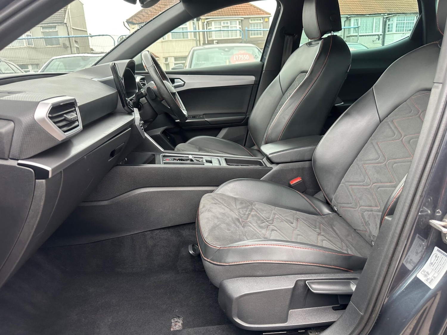 Used SEAT Leon 2021 for sale - 77215269: Photo 11