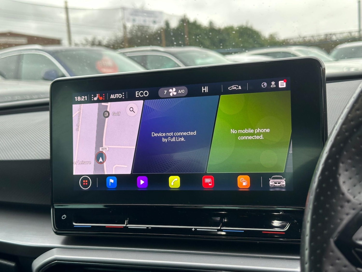 Used SEAT Leon 2021 for sale - 77215269: Photo 19