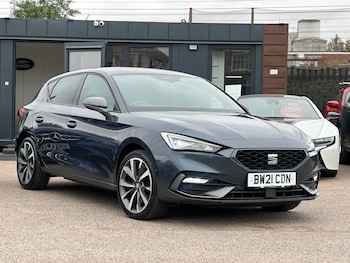 SEAT Leon feature image