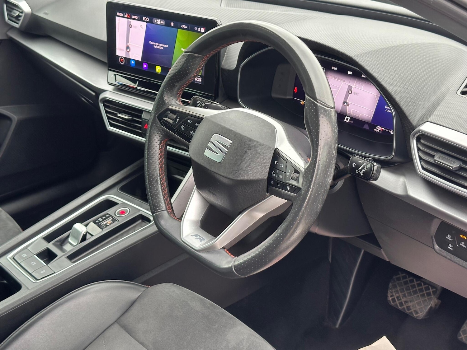 Used SEAT Leon 2021 for sale - 77215269: Photo 20