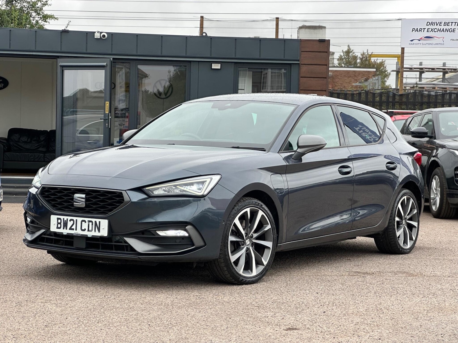 Used SEAT Leon 2021 for sale - 77215269: Photo 3