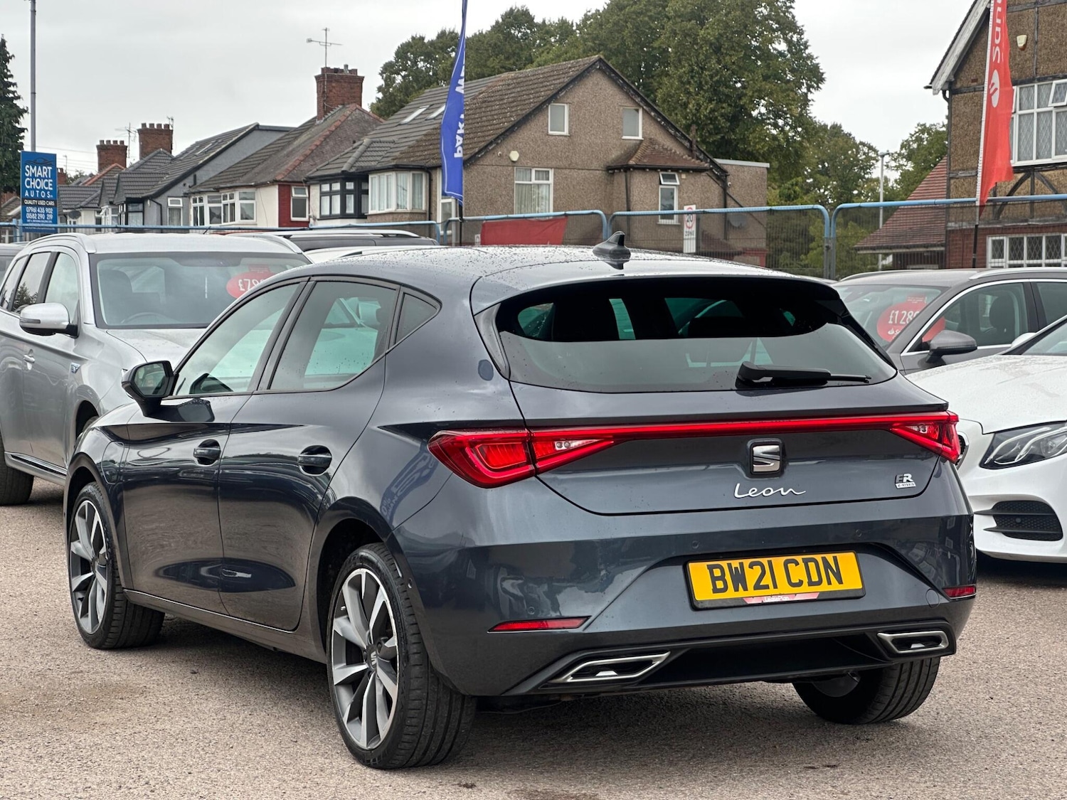 Used SEAT Leon 2021 for sale - 77215269: Photo 4