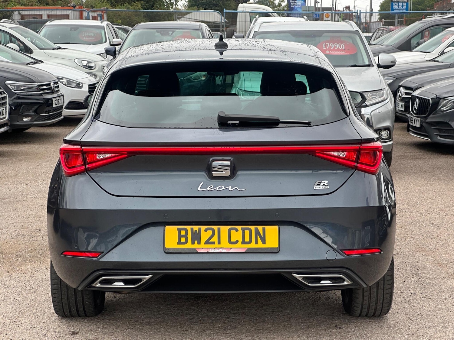 Used SEAT Leon 2021 for sale - 77215269: Photo 5