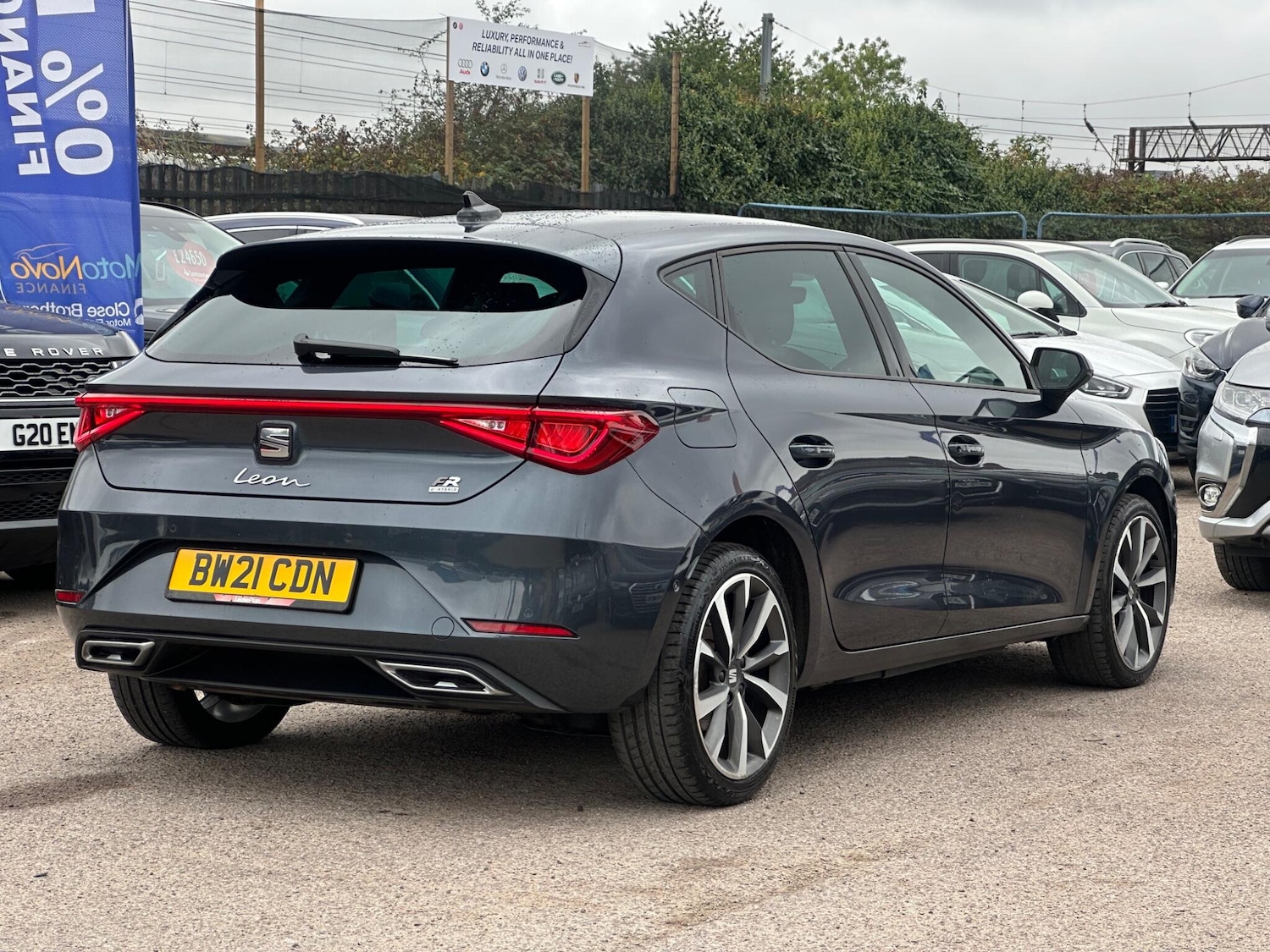 Used SEAT Leon 2021 for sale - 77215269: Photo 7