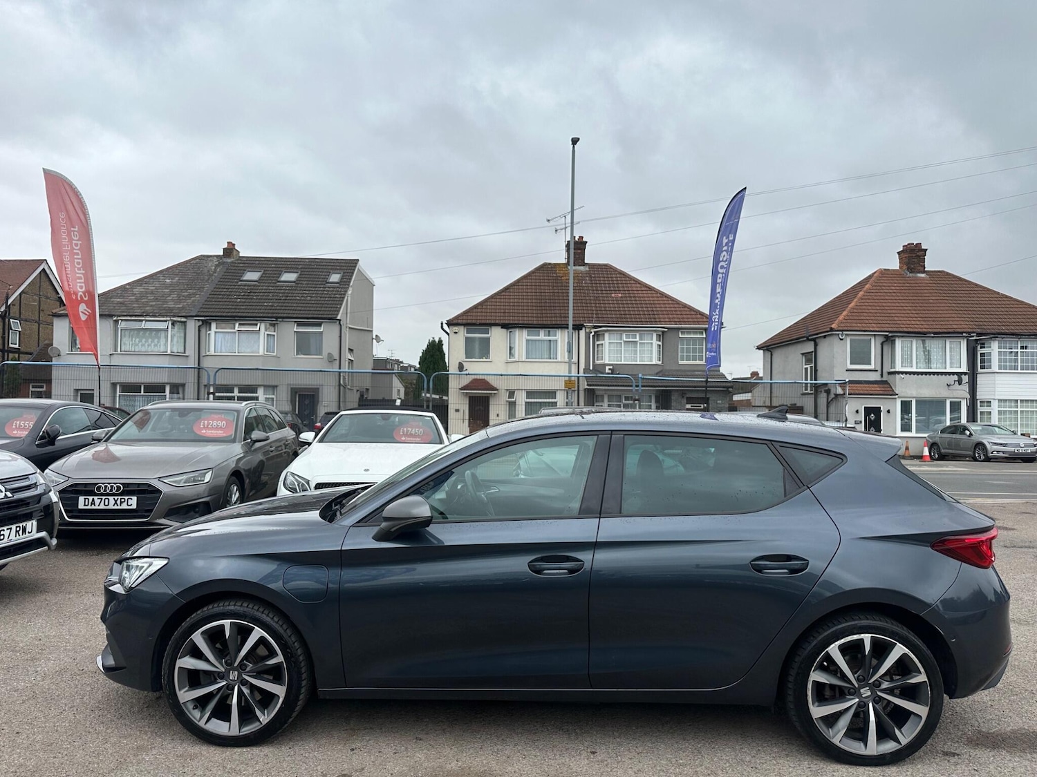 Used SEAT Leon 2021 for sale - 77215269: Photo 8